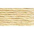 DMC Mouline Special 739 Six-Strand Embroidery Thread  Ultra Very Light Tan 8.7-Yards