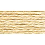 DMC Mouline Special 739 Six-Strand Embroidery Thread  Ultra Very Light Tan 8.7-Yards