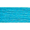 DMC Mouline Special 3845 Six-Strand Embroidery Thread Turquoise Bright Medium   8.7-Yards