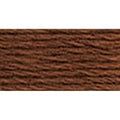 DMC Mouline Special 300 Six-Strand Embroidery Thread Dark Mahogany 8.7-Yards