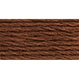 DMC Mouline Special 300 Six-Strand Embroidery Thread Dark Mahogany 8.7-Yards