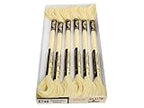 DMC Light Effects Embroidery Floss E746 8.7yd-Cream