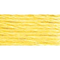 DMC Mouline Special 727 Six-Strand Embroidery Thread Very Light Topaz 8.7-Yards