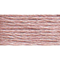 DMC Mouline Special 778 6 Strand Embroidery Cotton Floss Very Light Antique Mauve 8.7-Yard
