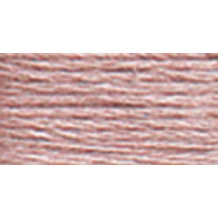 DMC Mouline Special 778 6 Strand Embroidery Cotton Floss Very Light Antique Mauve 8.7-Yard