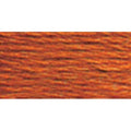 DMC Mouline Special 921 6 Strand Embroidery Cotton Floss Copper 8.7-Yard