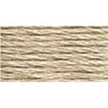 DMC Mouline Special 842 Six-Strand Embroidery Thread Very Light Beige Brown 8.7-Yards