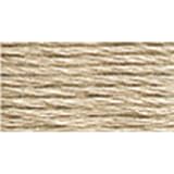 DMC Mouline Special 842 Six-Strand Embroidery Thread Very Light Beige Brown 8.7-Yards