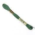 DMC Mouline Special 501 Six-Strand Embroidery Thread Dark Blue Green 8.7-Yards