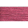DMC Mouline Special 3687 Six-Strand Embroidery Thread Mauve 8.7-Yards
