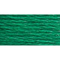DMC Mouline Special 3850 Six-Strand Embroidery Thread Dark Bright Green 8.7-Yards