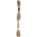 DMC Etoile Floss C840 Six-Strand Embroidery Thread Medium Beige Brown 8.7-Yards