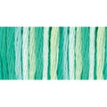 DMC Mouline Colour Variations 4040 Six-Strand Embroidery Thread Water Lilies 8.7-Yards