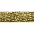DMC Light Effects E3821 Six-Strand Embroidery Thread Light Gold 8.7-Yards