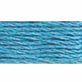 DMC Mouline Special 518 Six-Strand Embroidery Thread medium-light blue 8.7-Yards