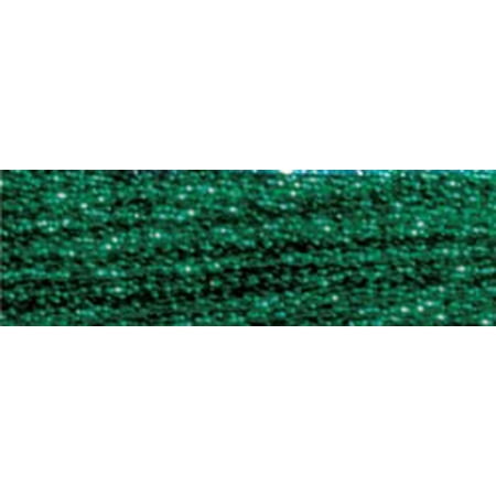 DMC Light Effects E699 Six-Strand Embroidery Thread Green 8.7-Yards