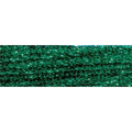 DMC Light Effects E699 Six-Strand Embroidery Thread Green 8.7-Yards