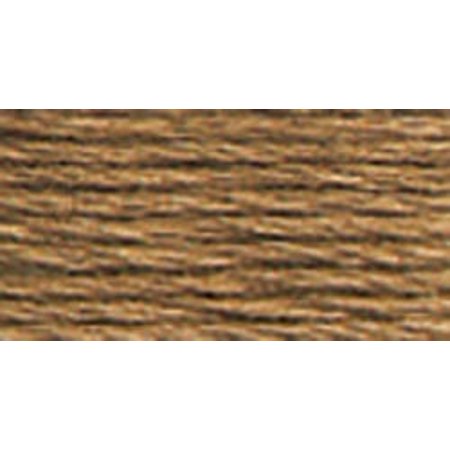 DMC Mouline Special 3863 6 Strand Embroidery Cotton Floss Medium Mocha Beige 8.7-Yard