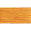 DMC Mouline Special 3854 Six-Strand Embroidery Thread Medium Autumn Gold 8.7-Yards