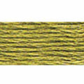 DMC Mouline Special 3012 Six-Strand Embroidery Thread Khaki Green Medium  8.7-Yards
