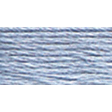 DMC Mouline Special 341 Six-Strand Embroidery Thread Blue Violet 8.7-Yards