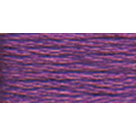 DMC Mouline Special 552 Six-Strand Embroidery Thread Medium Violet 8.7-Yards