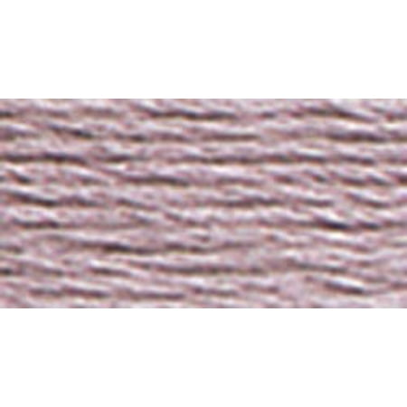 DMC Mouline Special 3042 Six-Strand Embroidery Thread Light Antique Violet 8.7-Yards