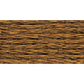 DMC Mouline Special 869 Six-Strand Embroidery Thread Very Dark Hazelnut Brown 8.7-Yards