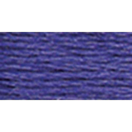 DMC Mouline Special 333 Six-Strand Embroidery Thread Dark Blue Violet 8.7-Yards