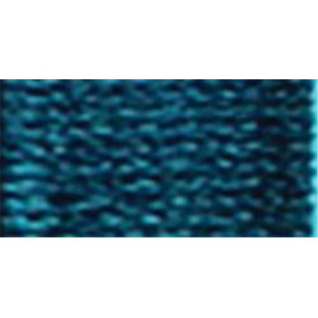 DMC Satin Floss 8.7yd-Medium Aquamarine S943