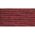 DMC Mouline Special 221 Six-Strand Embroidery Thread Very Dark Shell Pink  8.7-Yards