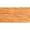 DMC Mouline Special 3825 Six-Strand Embroidery Thread Pale Pumpkin 8.7-Yards