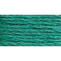 DMC Mouline Special 3848 Six-Strand Embroidery Thread  Medium Teal Green 8.7-Yards