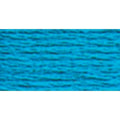 DMC Mouline Special 3844 Six-Strand Embroidery Thread Dark Bright Turquoise 8.7-Yards