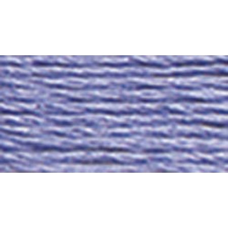 DMC Mouline Special 340 Six-Strand Embroidery Thread Medium Blue Violet 8.7-Yards