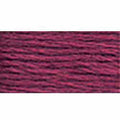 DMC Mouline Special 3803 Six-Strand Embroidery Thread Dark Mauve 8.7-Yards