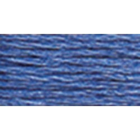 DMC Mouline Special 3807 Six-Strand Embroidery Thread Cornflower Blue 8.7-Yards