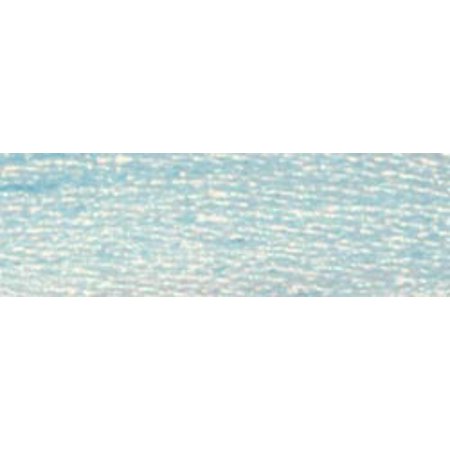 DMC Light Effects Embroidery Floss E747 8.7yd-Baby Blue