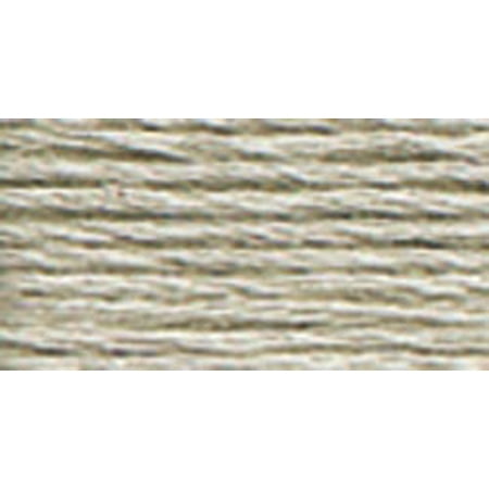 DMC Mouline Special 648 Six-Strand Embroidery Thread Light Beaver Gray 8.7-Yards