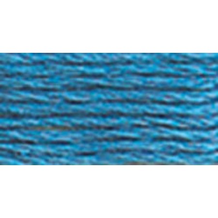 DMC Mouline Special 3760 Six-Strand Embroidery Thread Wedgewood 8.7-Yards