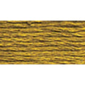 DMC Mouline Special 680 Six-Strand Embroidery Thread Dark Old Gold 8.7-Yards