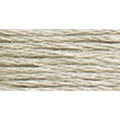 DMC Mouline Special 3024 Six-Strand Embroidery Thread Light Brown Gray 8.7-Yards