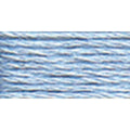 DMC Mouline Special 3840 Six-Strand Embroidery Thread Light Lavender Blue  8.7-Yards