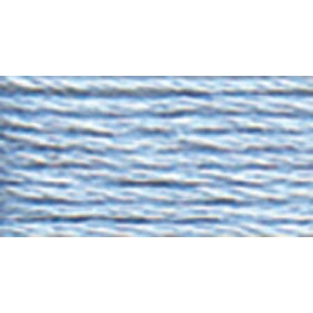 DMC Mouline Special 3840 Six-Strand Embroidery Thread Light Lavender Blue  8.7-Yards