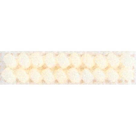 Mill Hill Antique Glass Seed Beads 2.5mm 2.63g-Vanilla 03016
