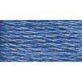 DMC Mouline Special 3838 Six-Strand Embroidery Thread Dark Lavender Blue 8.7-Yards