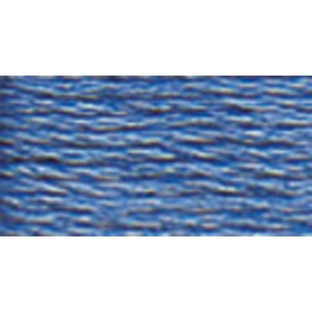 DMC Mouline Special 3838 Six-Strand Embroidery Thread Dark Lavender Blue 8.7-Yards