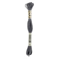 DMC Mouline Special 413 Six-Strand Embroidery Thread Dark Pewter Gray 8.7-Yards