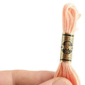 DMC Mouline Special 353 Six-Strand Embroidery Thread Peach Flesh 8.7-Yards