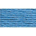 DMC Mouline Special 826 Six-Strand Embroidery Thread Medium Blue 8.7-Yards